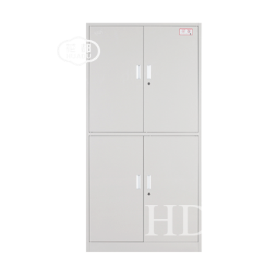customized full height 4 door me<x>tal cupboard